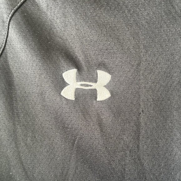 Under Armour Swinging Skirts LPGA Classic Black 1/2 Pullover Women’s Sz S/P - Picture 3 of 7